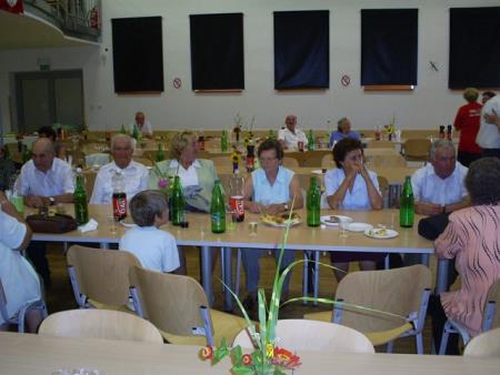 2. srečanje starejših in bolnih občanov Zavrča 7